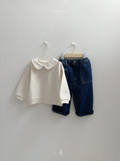 12.Butter Sweatshirt