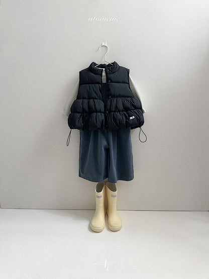 43.Poggle Padded Vest