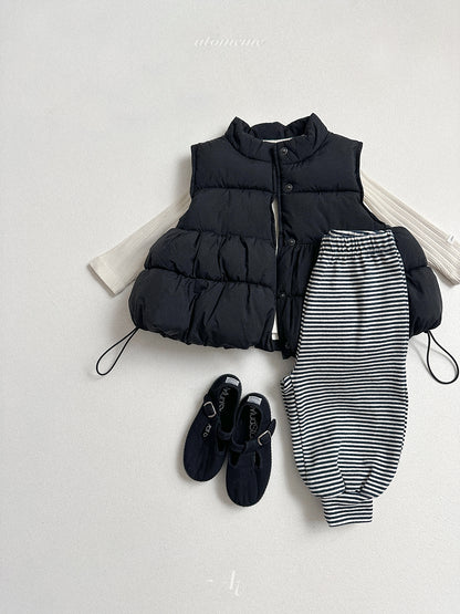 43.Poggle Padded Vest
