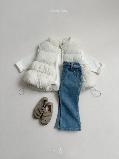 43.Poggle Padded Vest