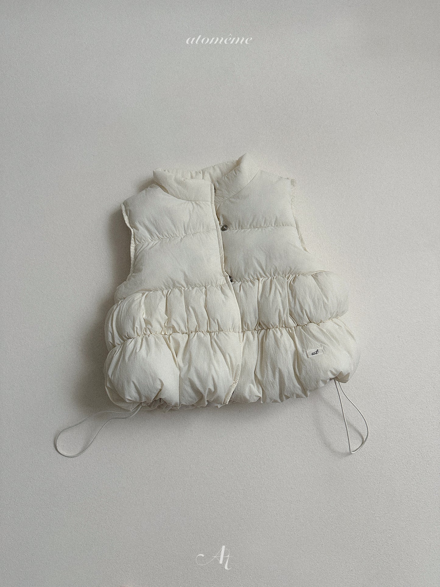 43.Poggle Padded Vest