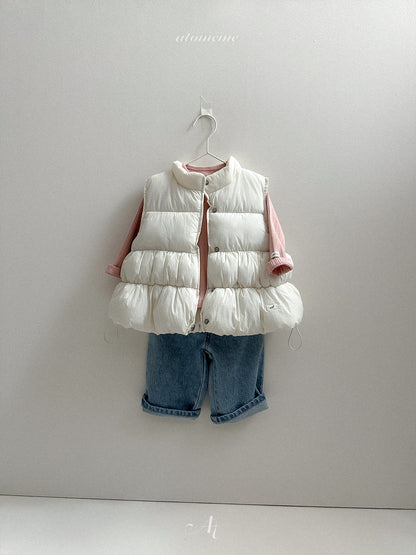 43.Poggle Padded Vest