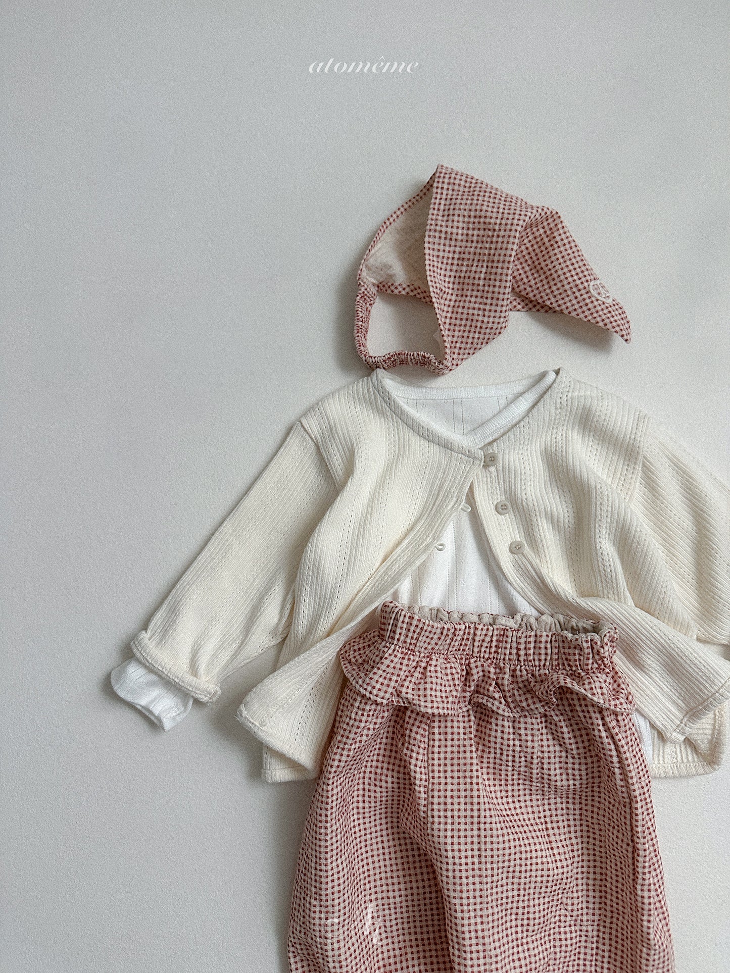 27.Madeleine Cardigan