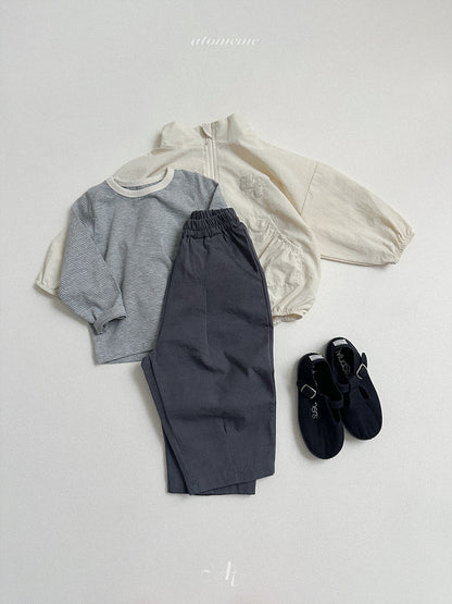 04.Moen Stripe T-Shirt