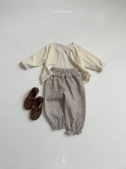 25.Rêve Cardigan