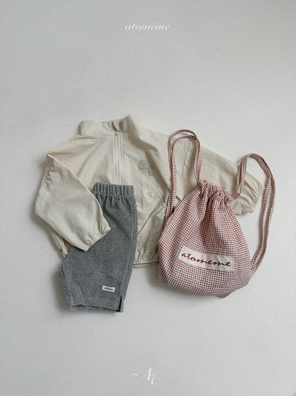 08.Velour Pants