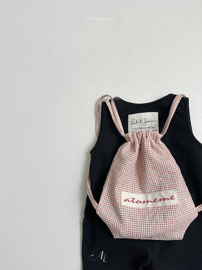 37.Mushroom Overalls