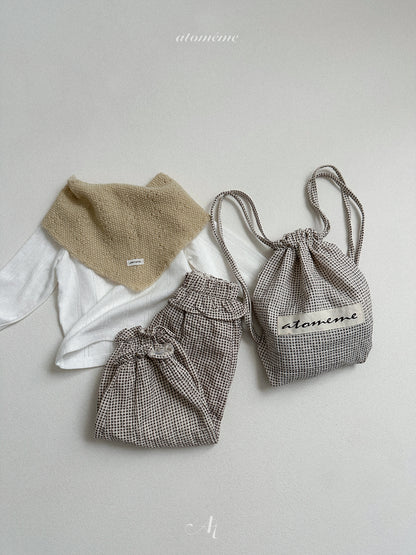 24.Cinnamon Bag