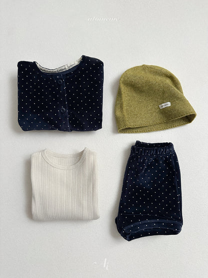 44.Cookie Beanie