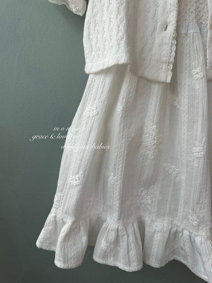【期間限定 PRE-ODER】21.Lace Smoke Ops