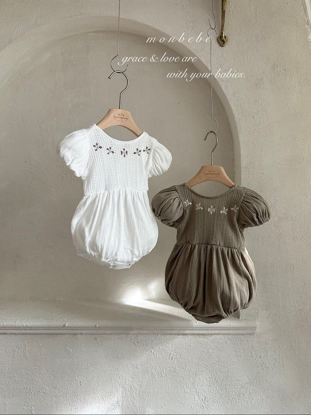 【期間限定 PRE-ODER】8.Lea Embroidery Suit