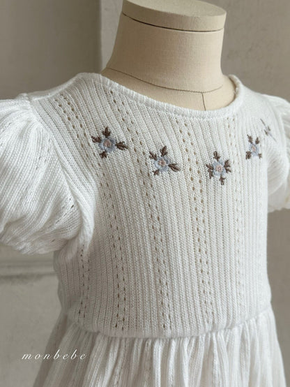 【期間限定 PRE-ODER】8.Lea Embroidery Suit