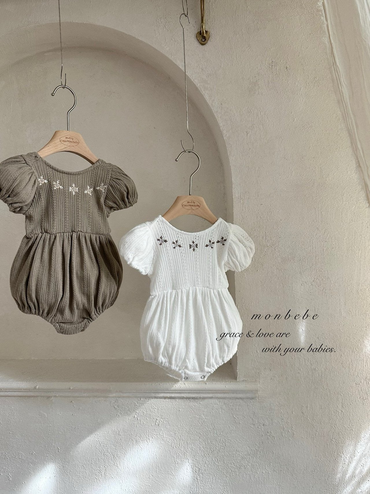 【期間限定 PRE-ODER】8.Lea Embroidery Suit