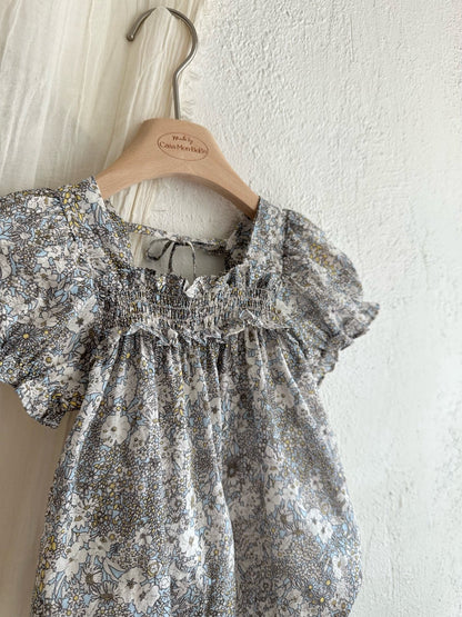 【期間限定 PRE-ODER】6.Haeji Flower Suit