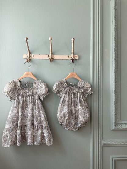 【期間限定 PRE-ODER】6.Haeji Flower Suit