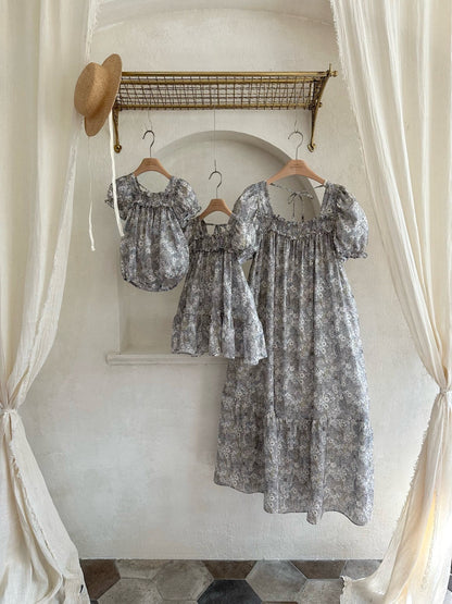 【期間限定 PRE-ODER】6.Haeji Flower Suit