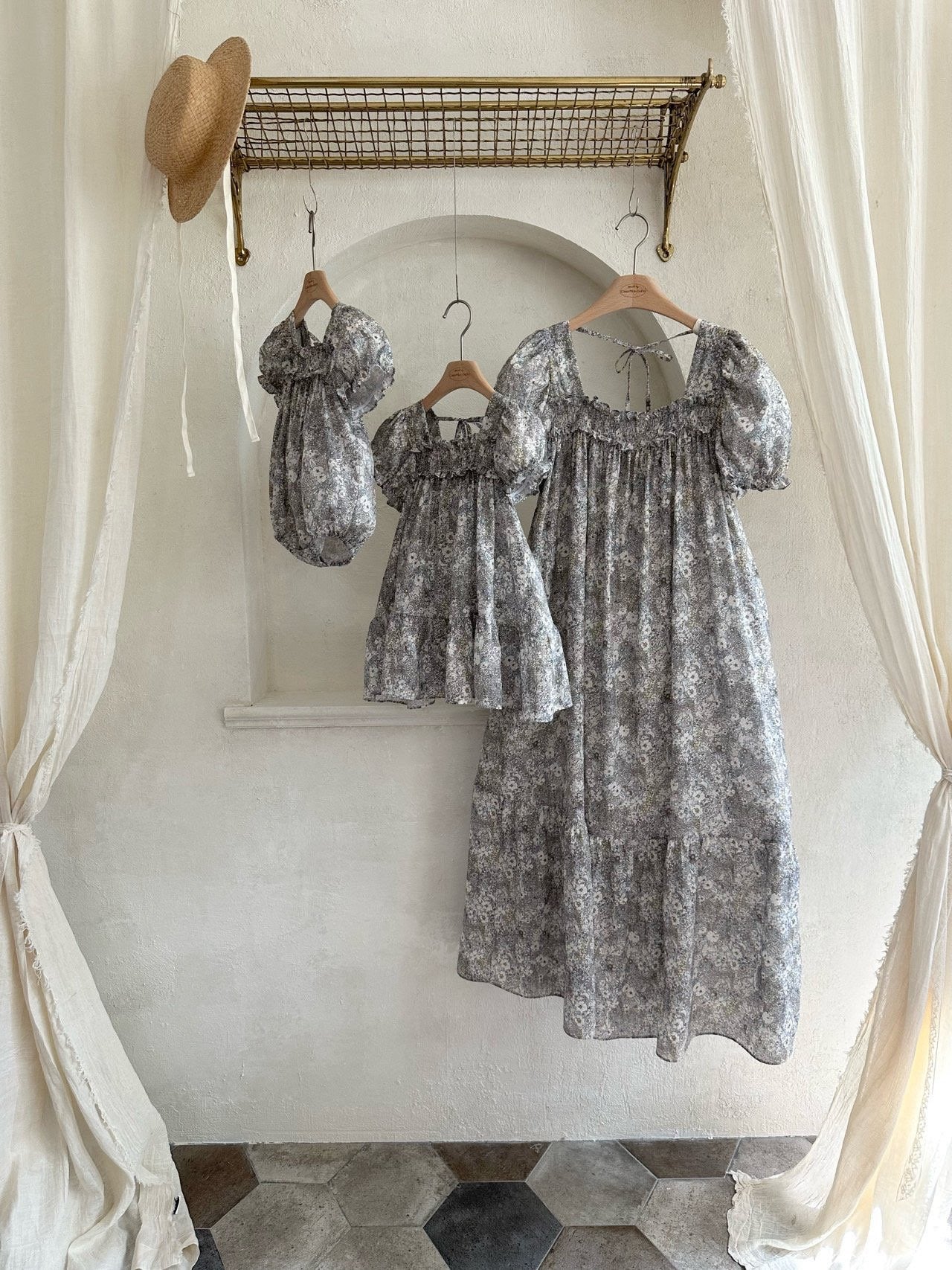 【期間限定 PRE-ODER】5.Haeji Flower Ops