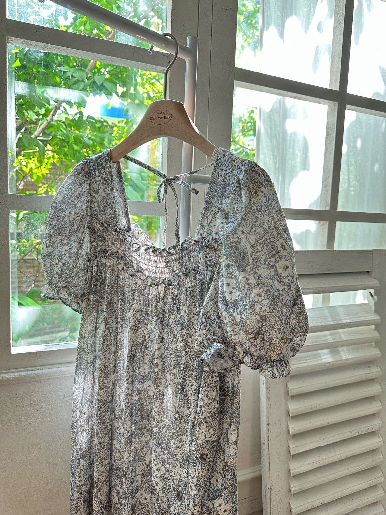 【期間限定 PRE-ODER】4.Haeji Flower Ops
