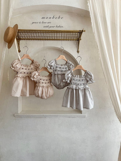 【期間限定 PRE-ODER】17.Cherry Embroidery Ops