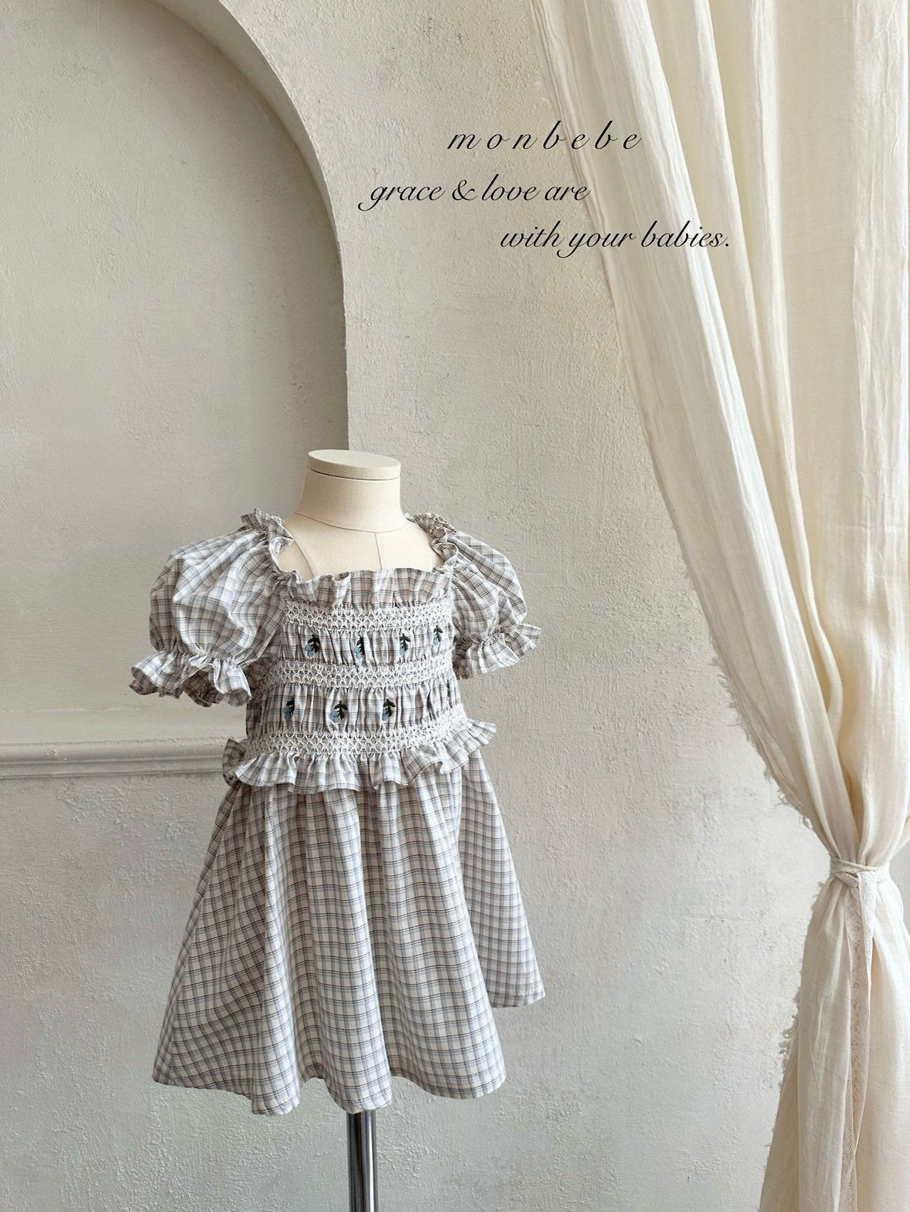 【期間限定 PRE-ODER】17.Cherry Embroidery Ops