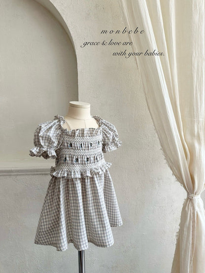 【期間限定 PRE-ODER】17.Cherry Embroidery Ops