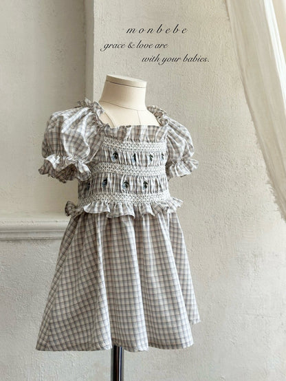 【期間限定 PRE-ODER】17.Cherry Embroidery Ops
