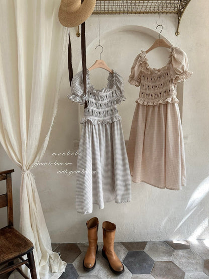 【期間限定 PRE-ODER】16.Cherry Embroidery Ops (Adult)