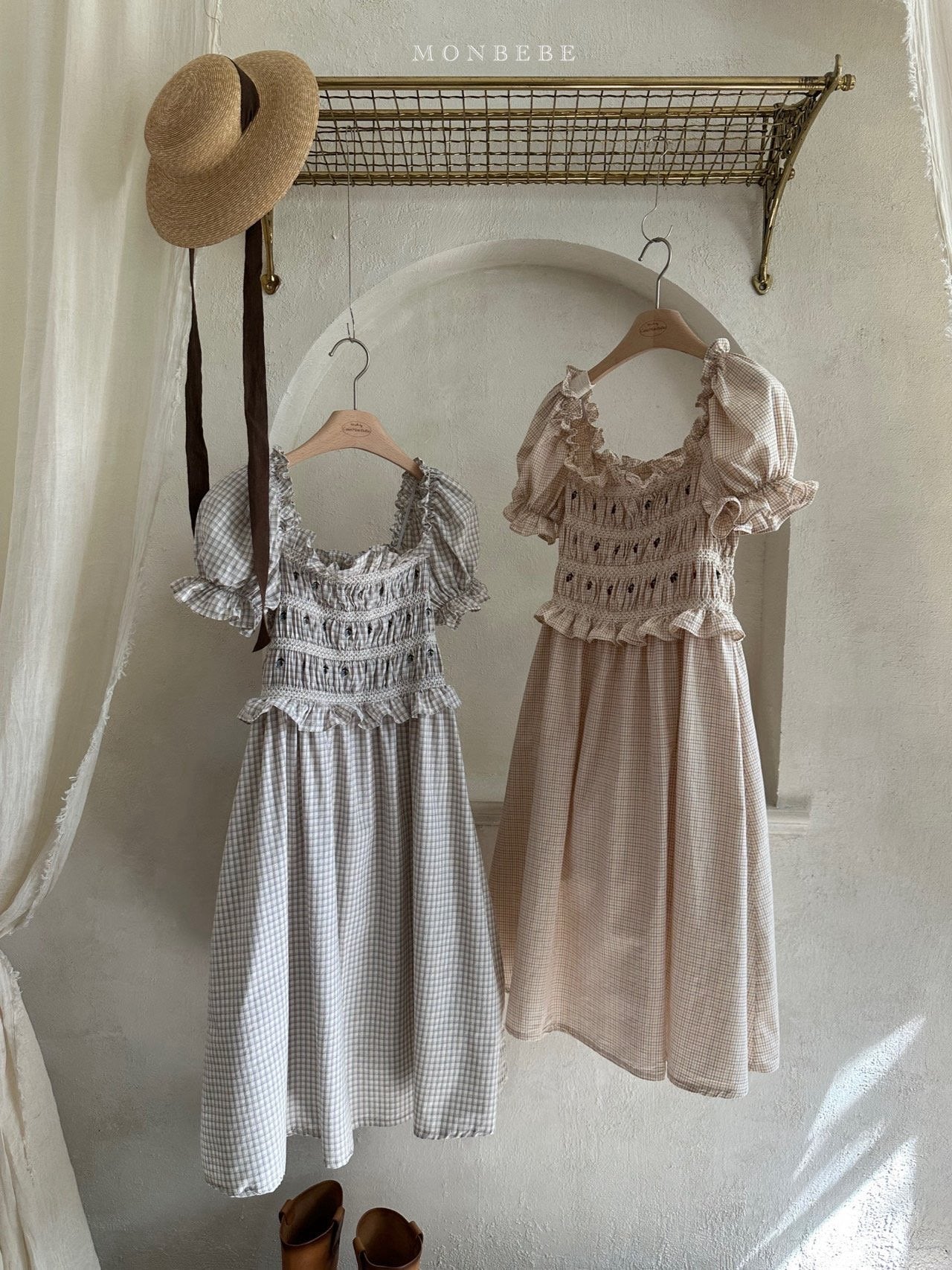 【期間限定 PRE-ODER】16.Cherry Embroidery Ops (Adult)