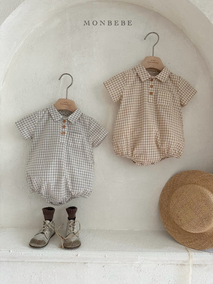 【期間限定 PRE-ODER】15.Rio Check Suit