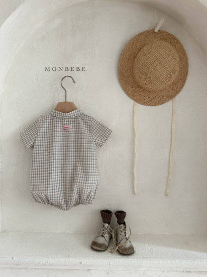 【期間限定 PRE-ODER】15.Rio Check Suit