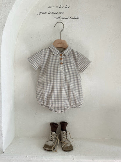 【期間限定 PRE-ODER】15.Rio Check Suit