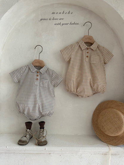 【期間限定 PRE-ODER】15.Rio Check Suit