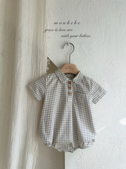 【期間限定 PRE-ODER】15.Rio Check Suit