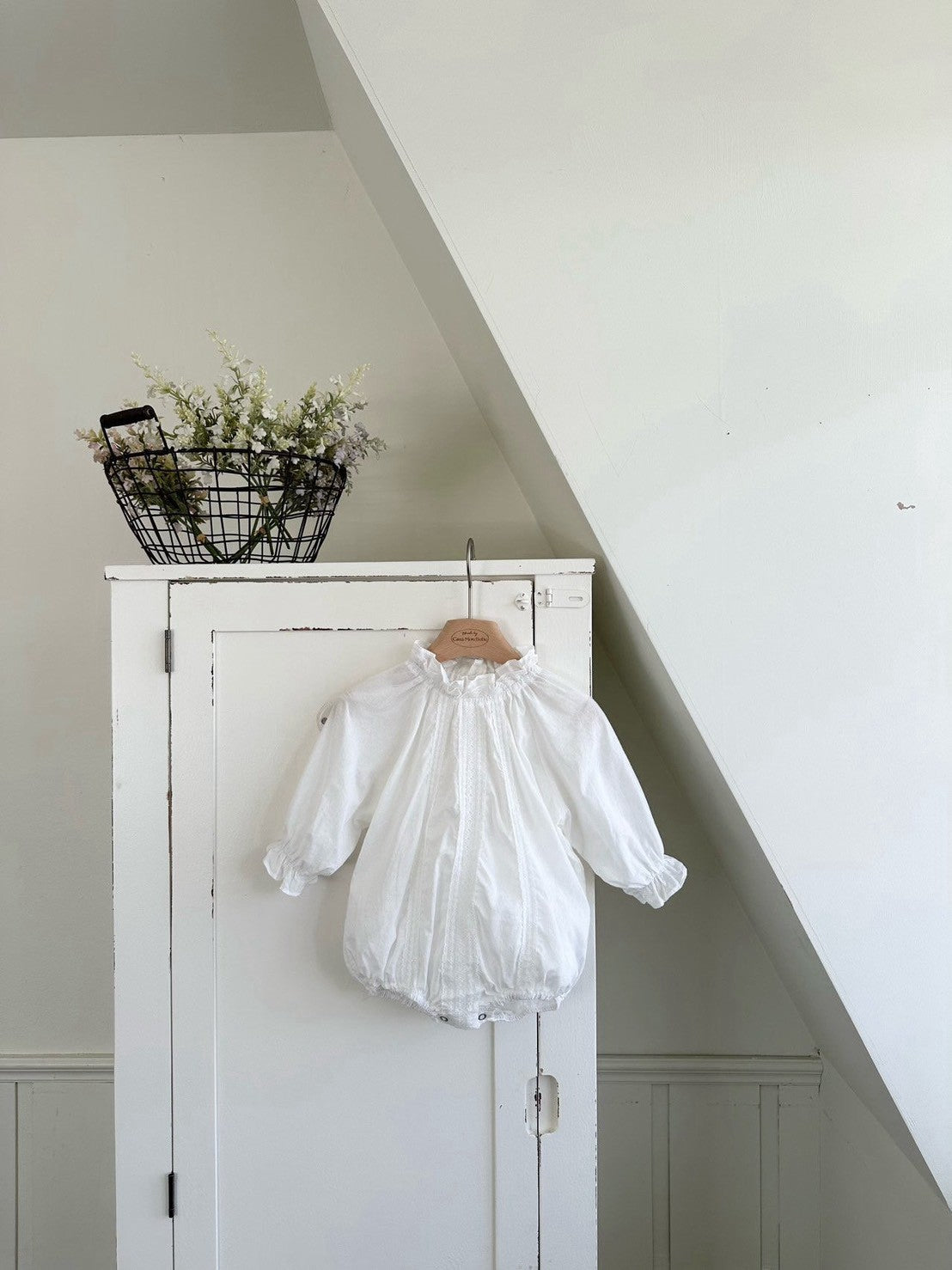 【PRE-ODER〆8.9(sun)】11. Chloe Lace Suit | monbebe