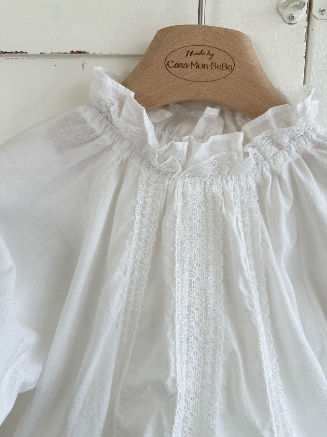 【PRE-ODER〆8.9(sun)】11. Chloe Lace Suit | monbebe