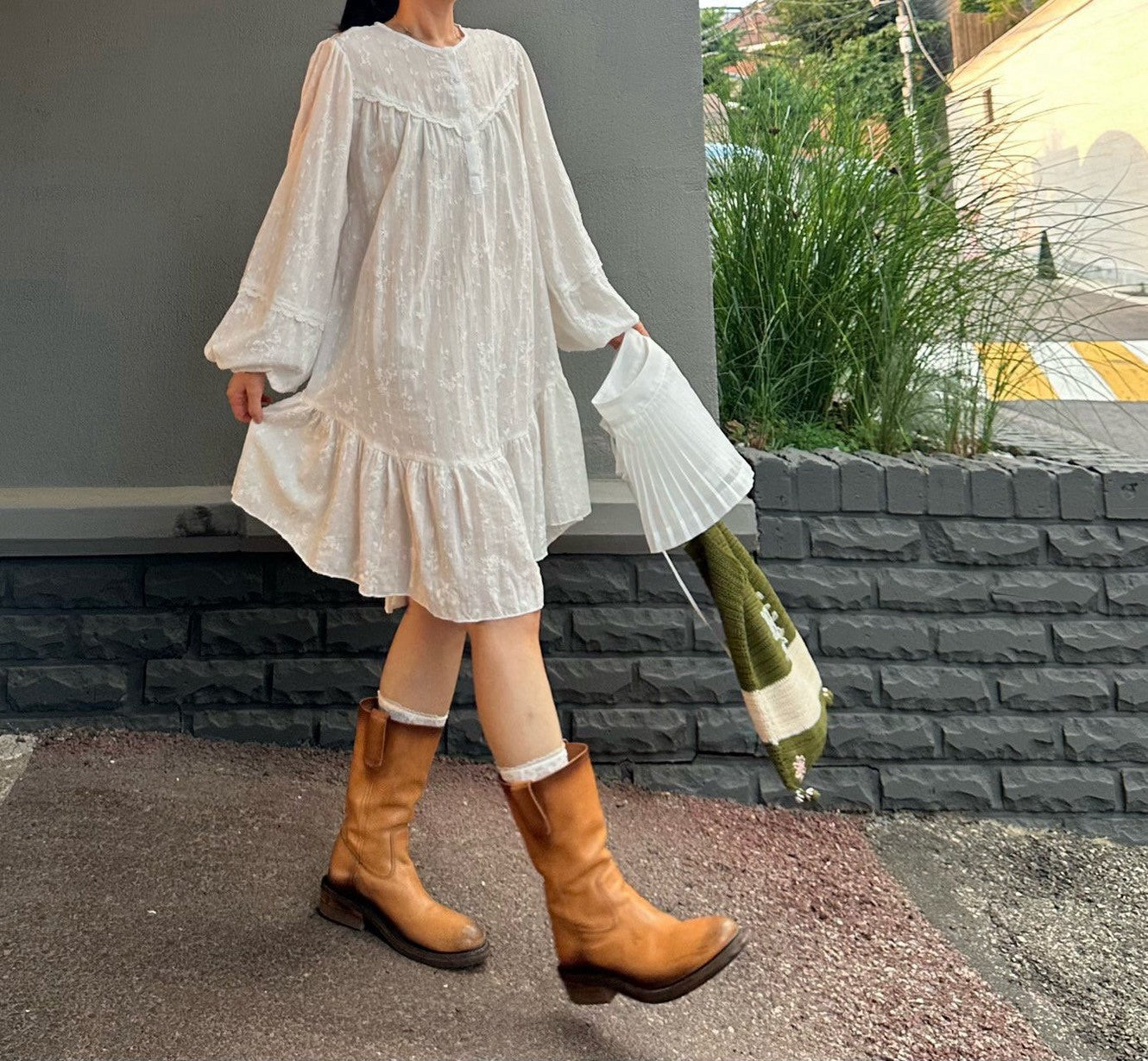 【PRE-ODER〆8.9(sun)】35. Marant Dress (Adult) | monbebe