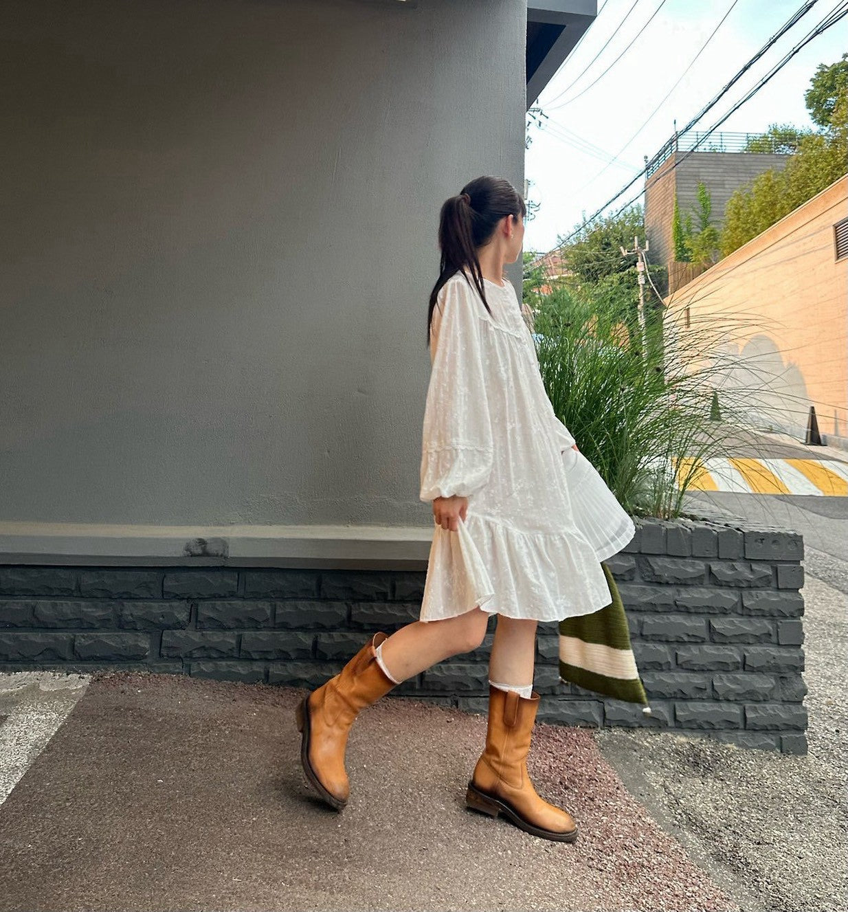 【PRE-ODER〆8.9(sun)】35. Marant Dress (Adult) | monbebe