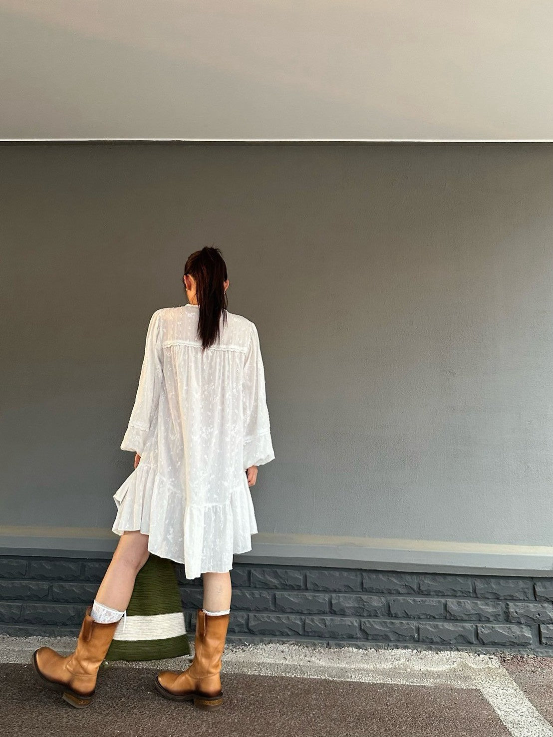 【PRE-ODER〆8.9(sun)】35. Marant Dress (Adult) | monbebe
