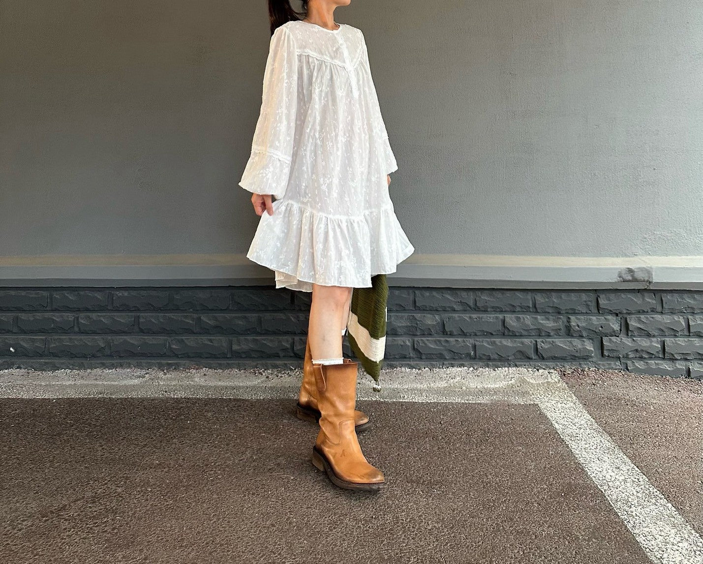 【PRE-ODER〆8.9(sun)】35. Marant Dress (Adult) | monbebe