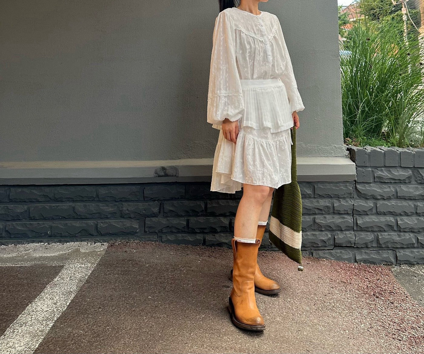 【PRE-ODER〆8.9(sun)】35. Marant Dress (Adult) | monbebe