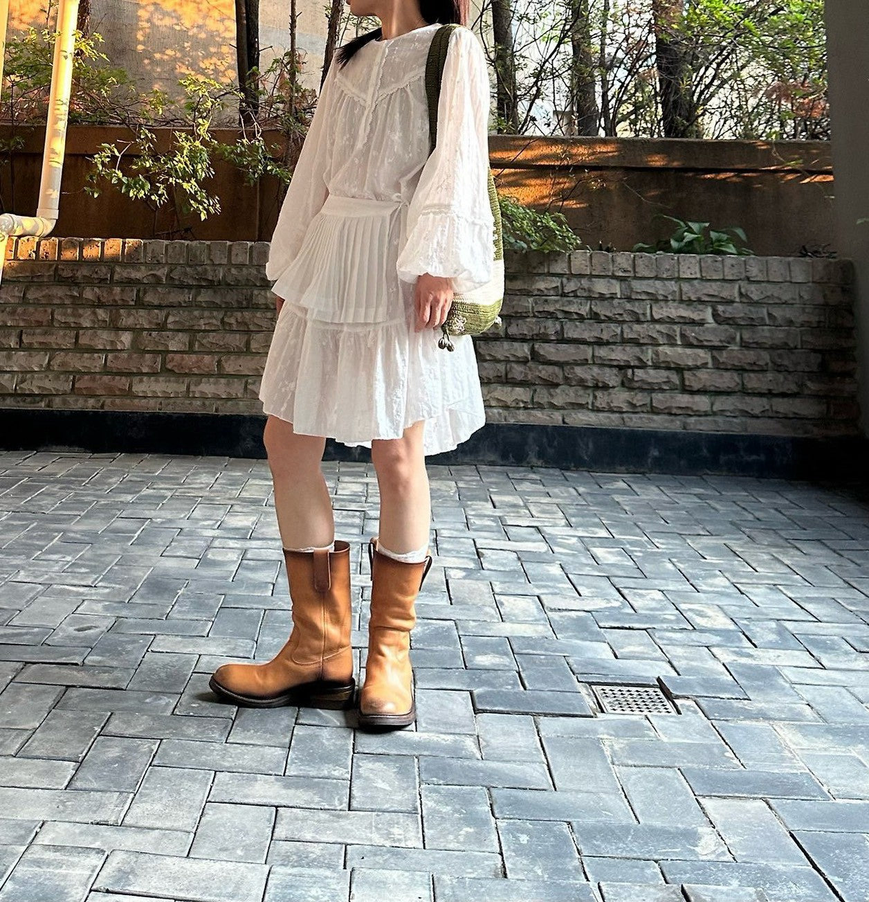 【PRE-ODER〆8.9(sun)】35. Marant Dress (Adult) | monbebe