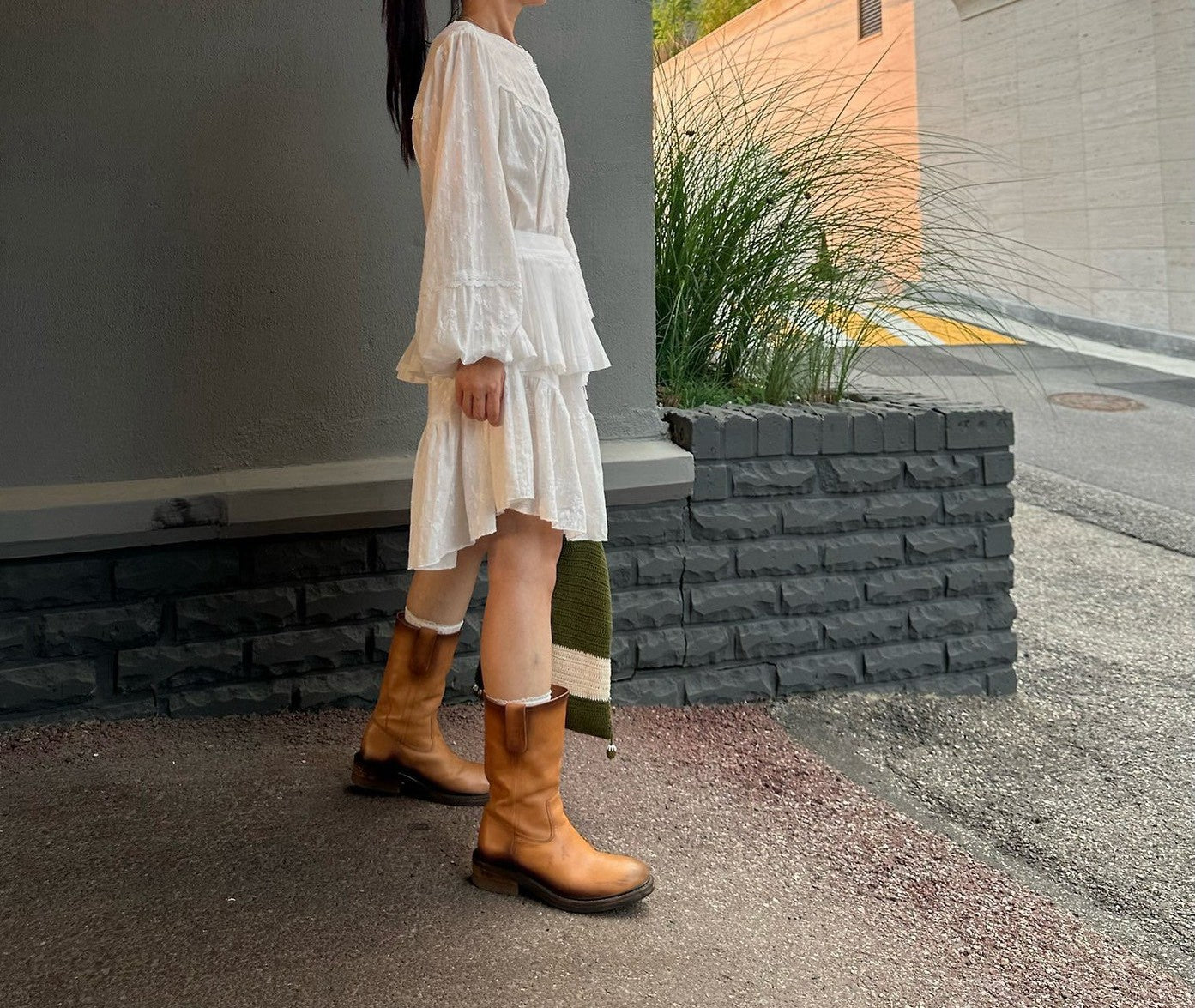 【PRE-ODER〆8.9(sun)】35. Marant Dress (Adult) | monbebe