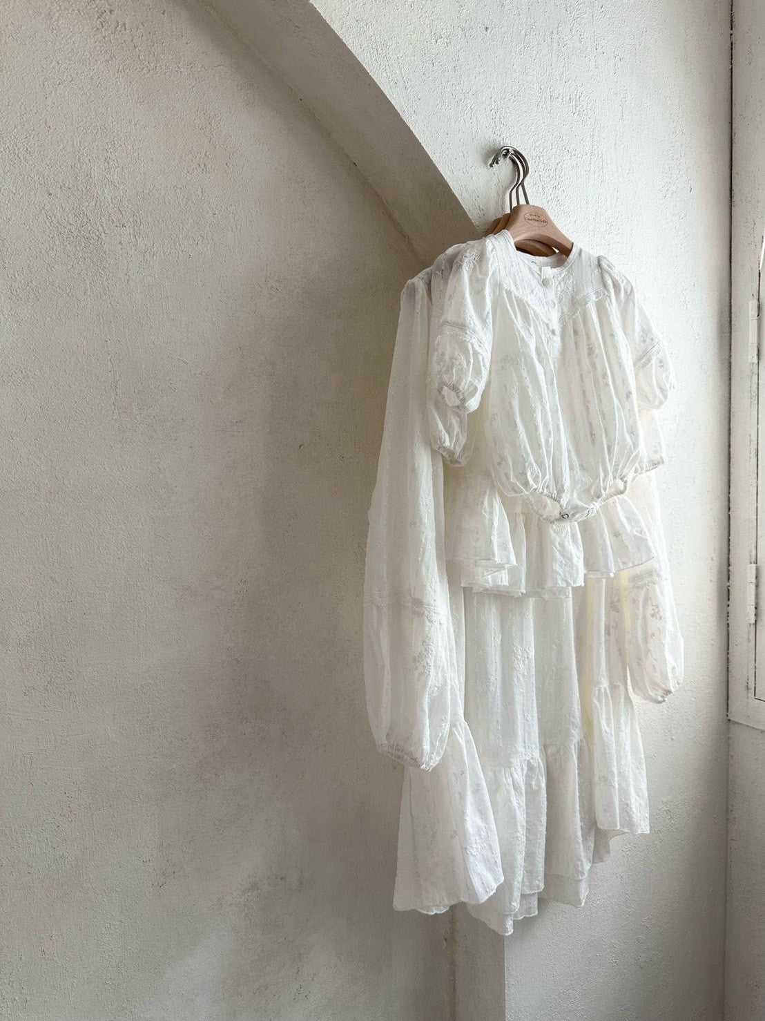【PRE-ODER〆8.9(sun)】37. Marant Suit | monbebe