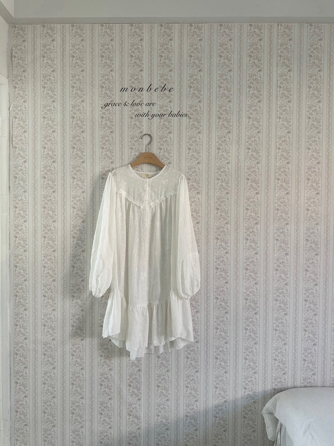 【PRE-ODER〆8.9(sun)】35. Marant Dress (Adult) | monbebe
