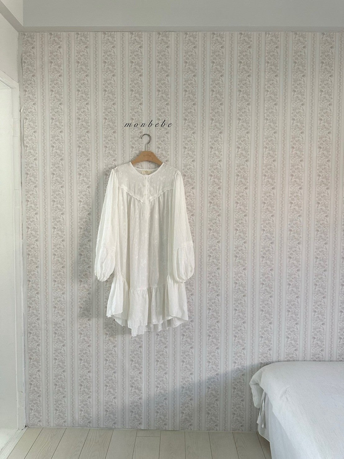 【PRE-ODER〆8.9(sun)】35. Marant Dress (Adult) | monbebe