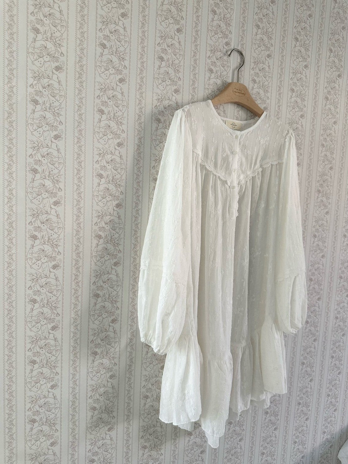 【PRE-ODER〆8.9(sun)】35. Marant Dress (Adult) | monbebe