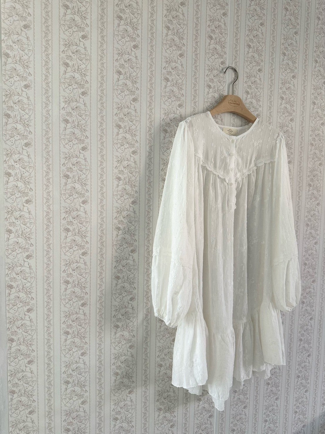 【PRE-ODER〆8.9(sun)】35. Marant Dress (Adult) | monbebe