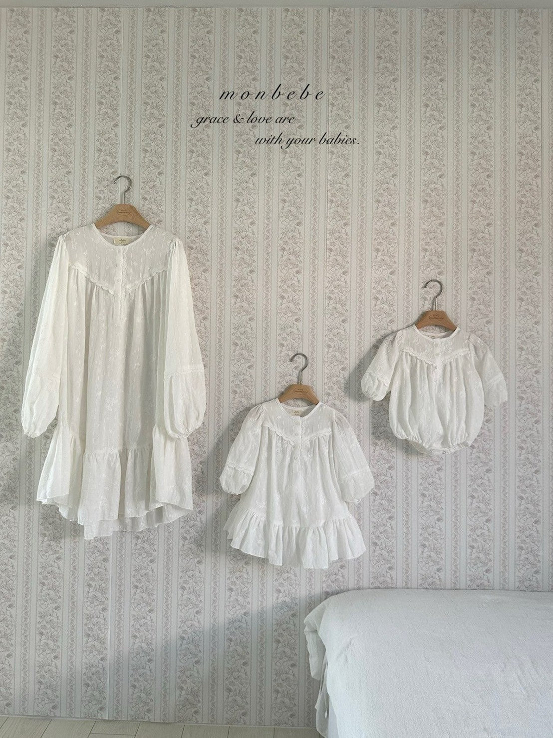 【PRE-ODER〆8.9(sun)】35. Marant Dress (Adult) | monbebe