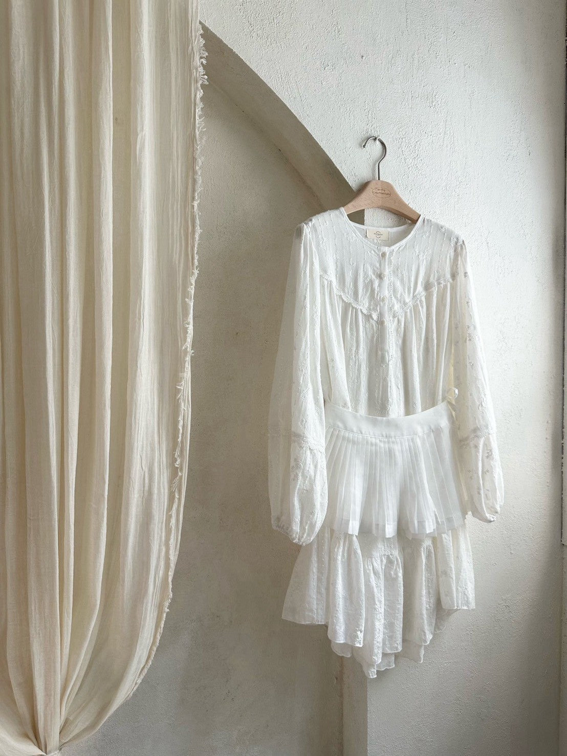 【PRE-ODER〆8.9(sun)】35. Marant Dress (Adult) | monbebe