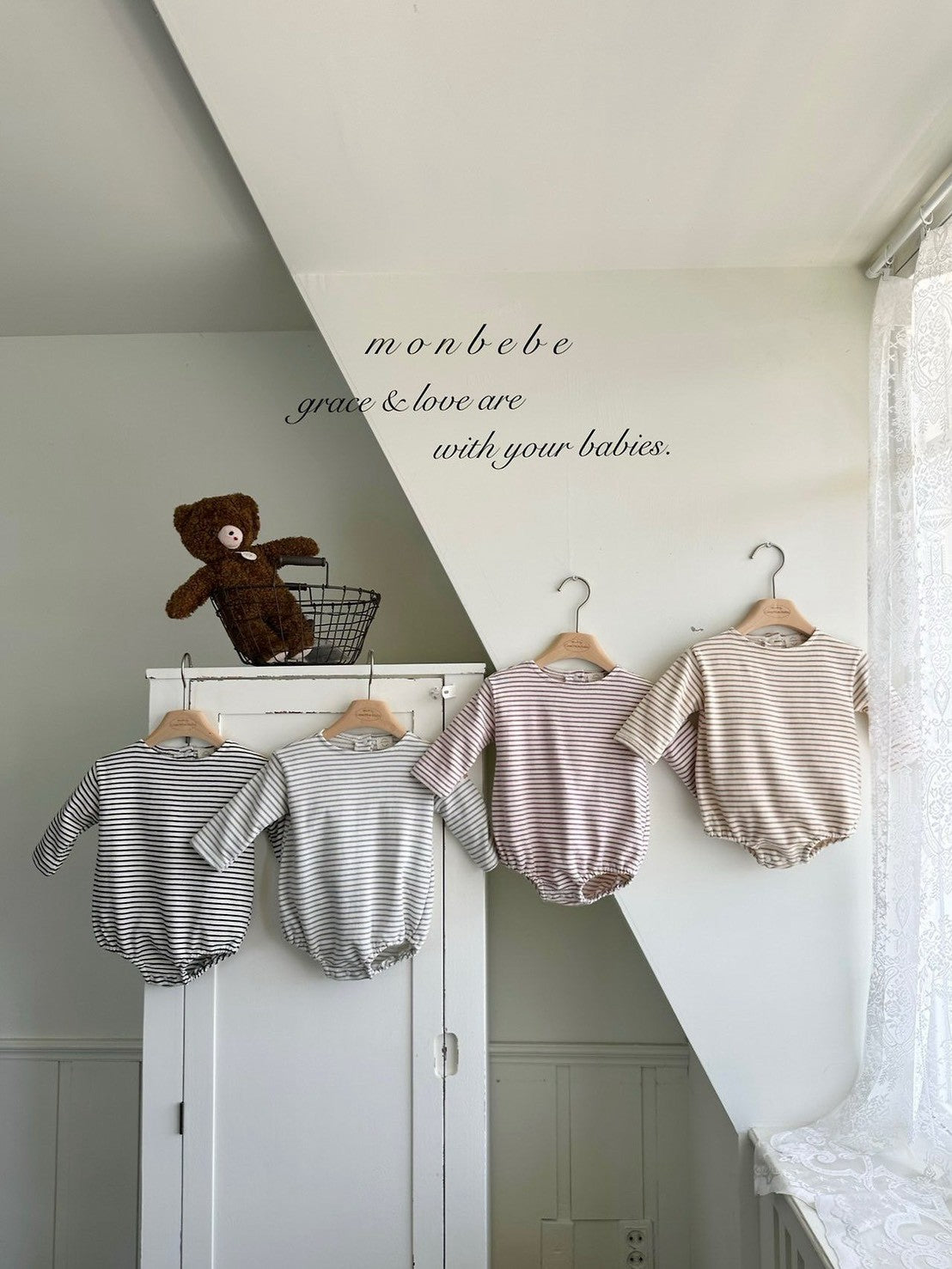 【PRE-ODER〆8.9(sun)】32. New Saint Suit | monbebe